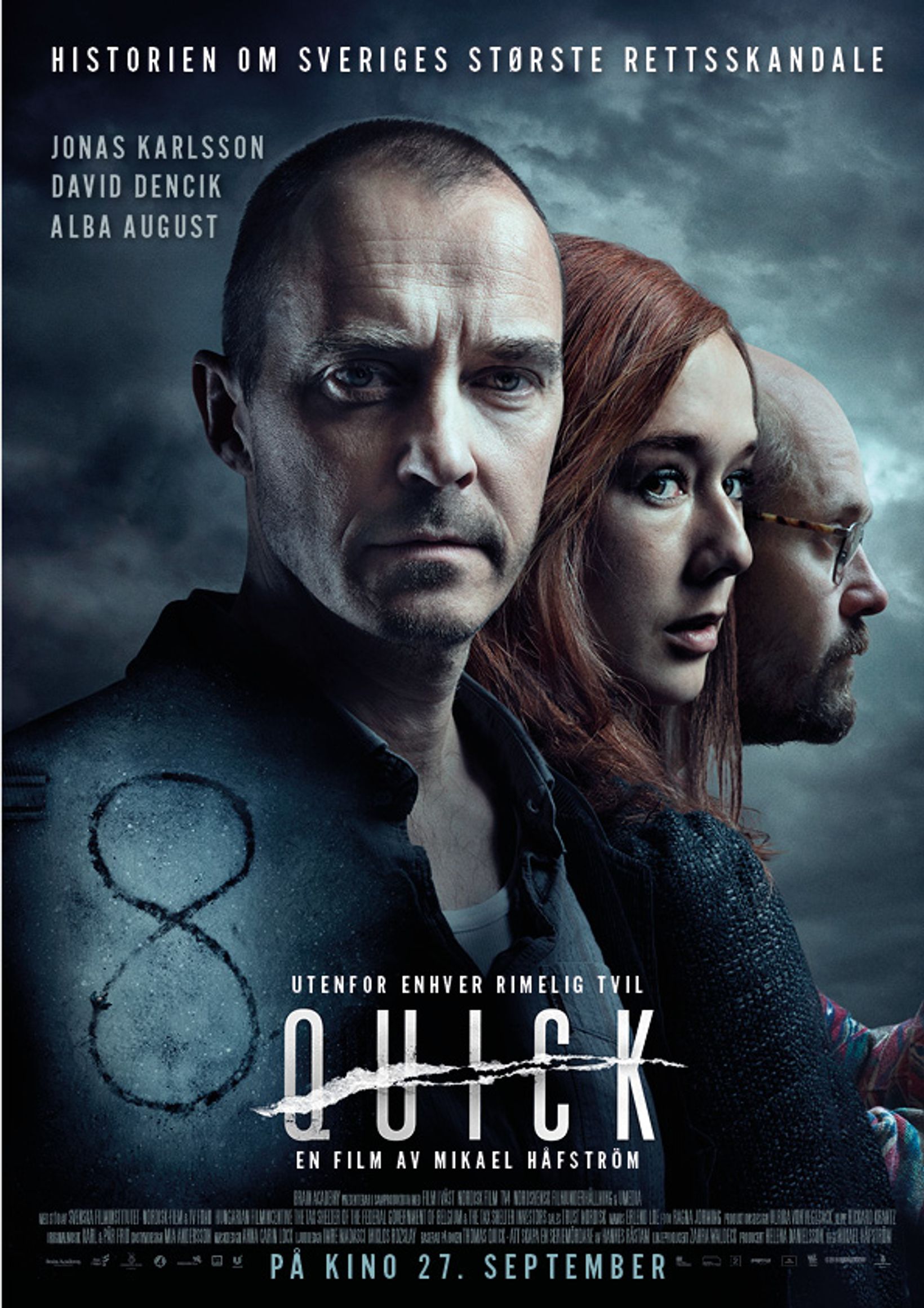 Plakat for 'Quick'