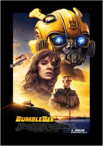 Plakat for 'Bumblebee'