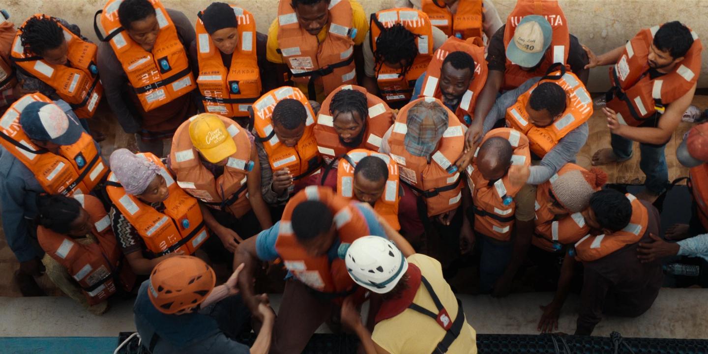 Stillbilde fra 23 000 liv/23 000 Lives/23 000 Leben