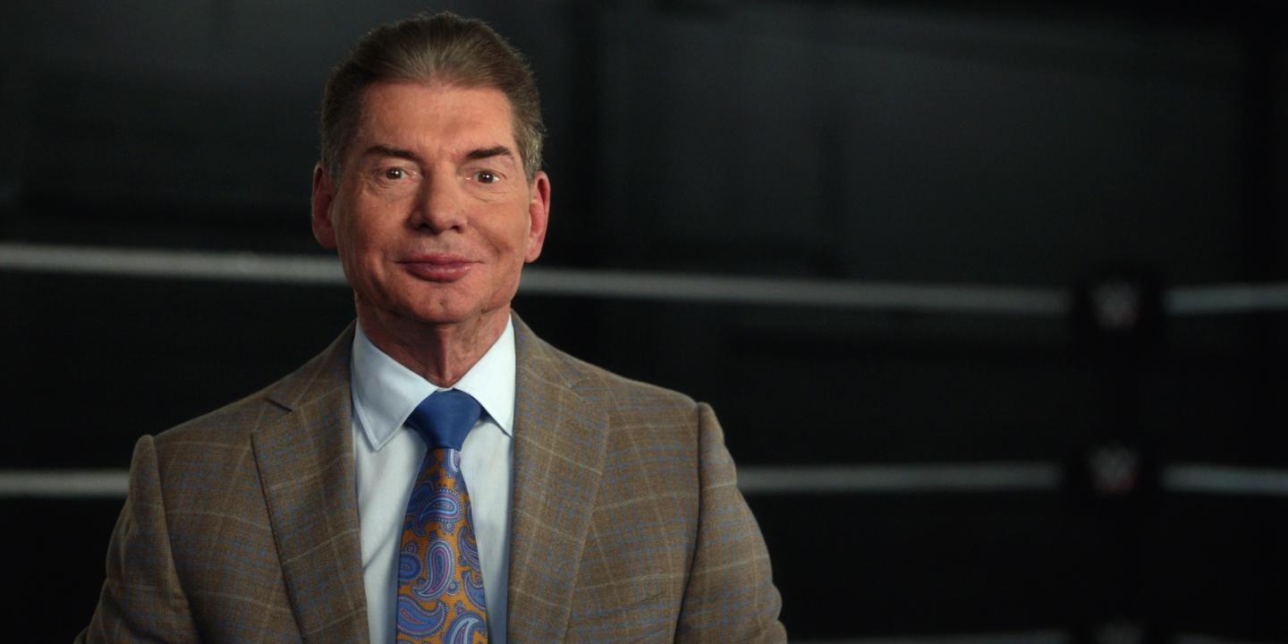 Vince McMahon i Mr. McMahon