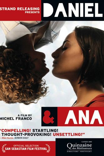Plakat for 'Daniel & Ana'