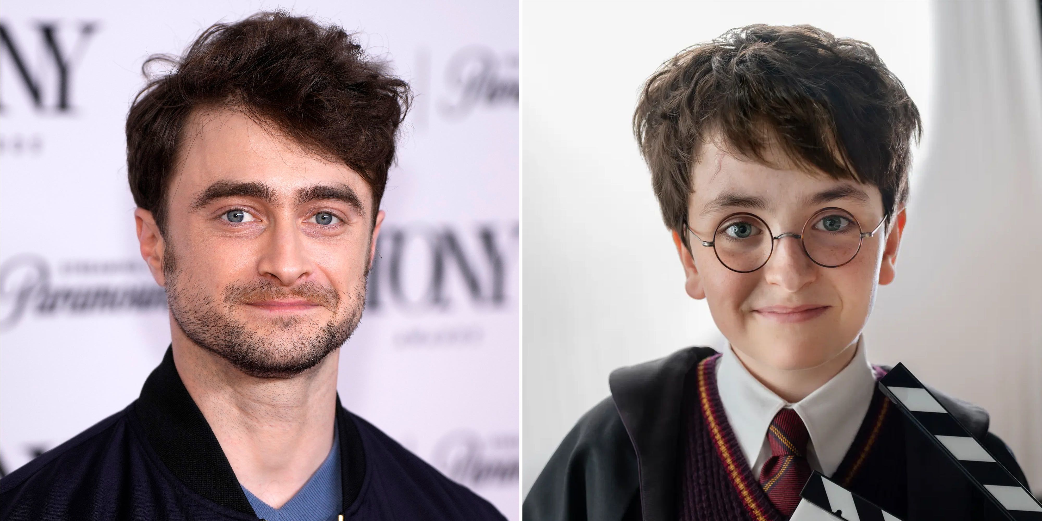 Daniel Radcliffe, Dominic McLaughlin
