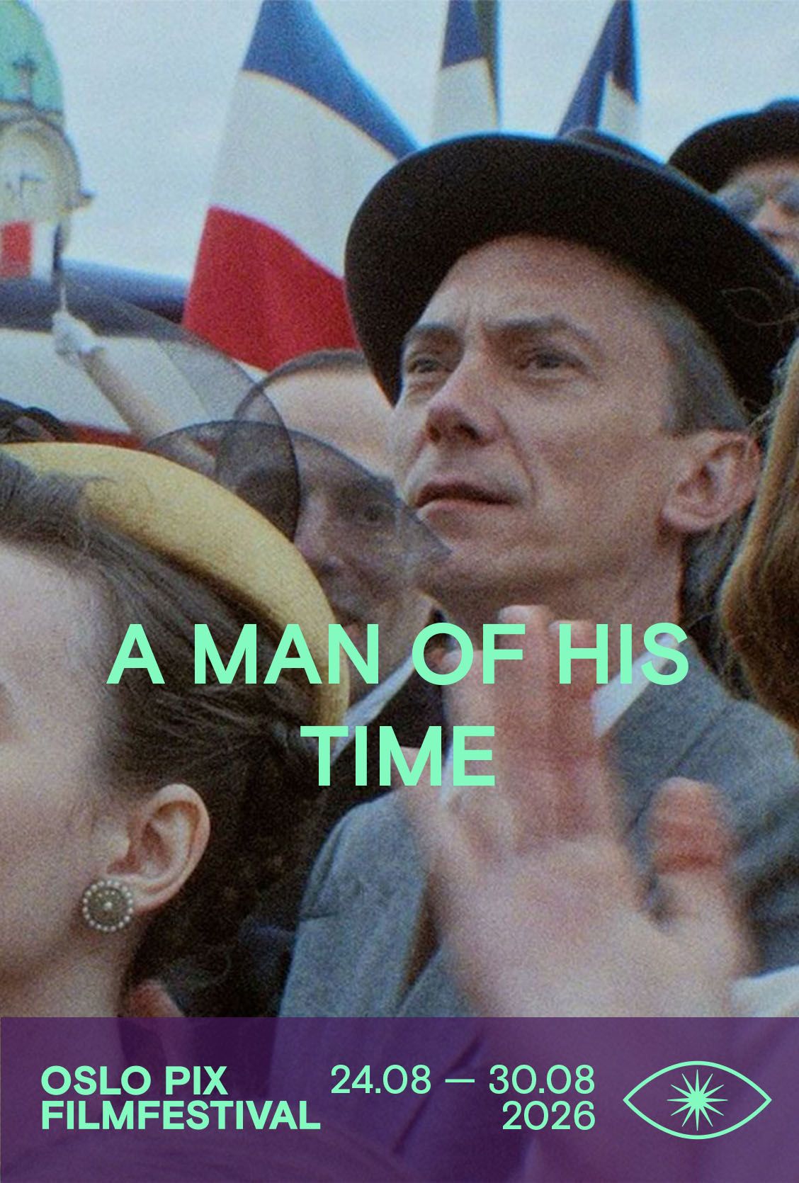 A Man of His Time