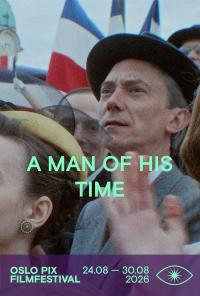 Plakat for 'A Man of His Time'