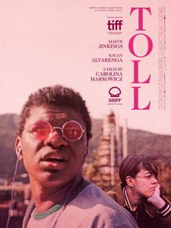 Plakat for 'Toll'