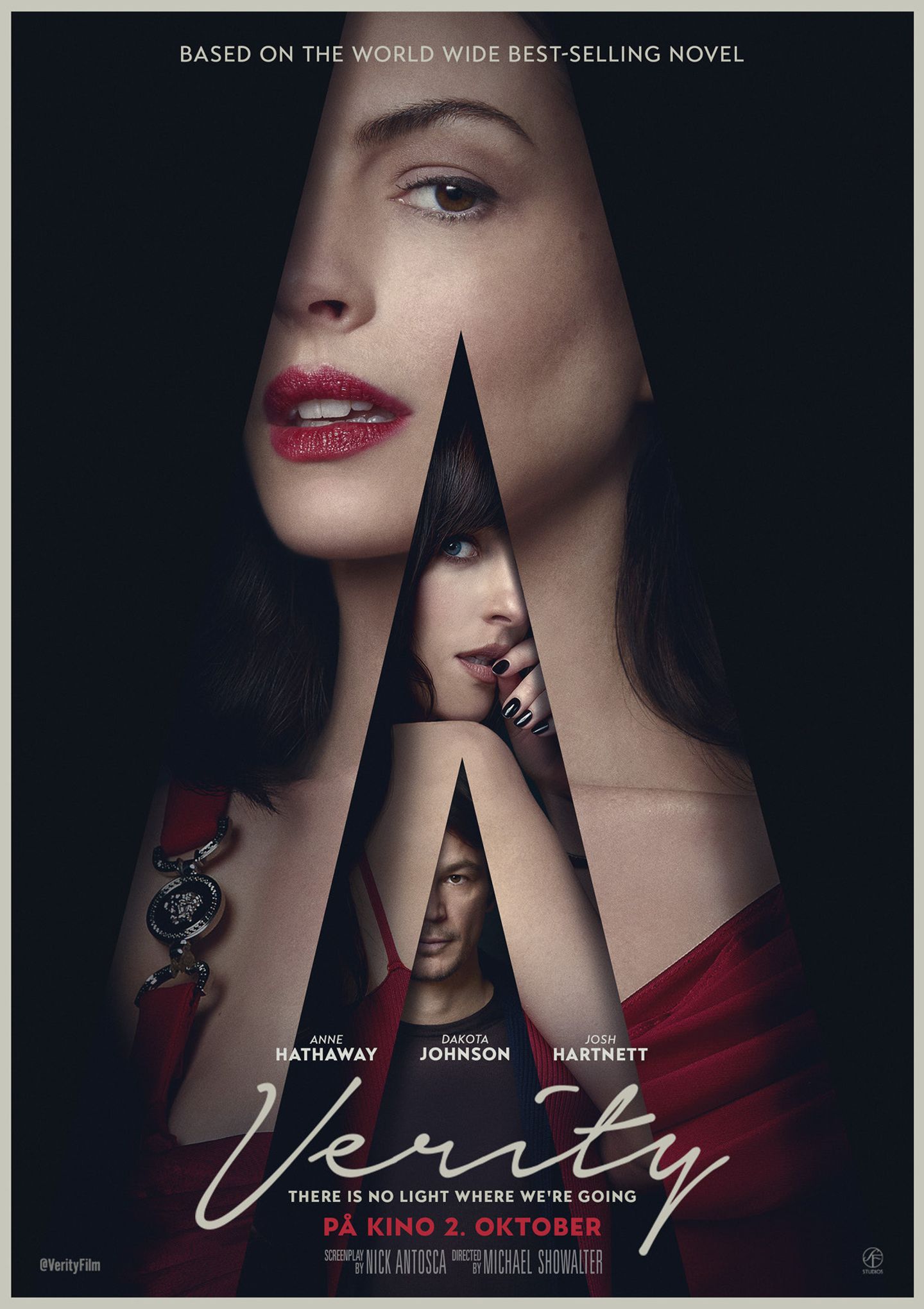 Plakat for 'Verity'