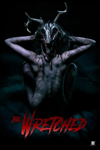 Plakat for 'The Wretched'