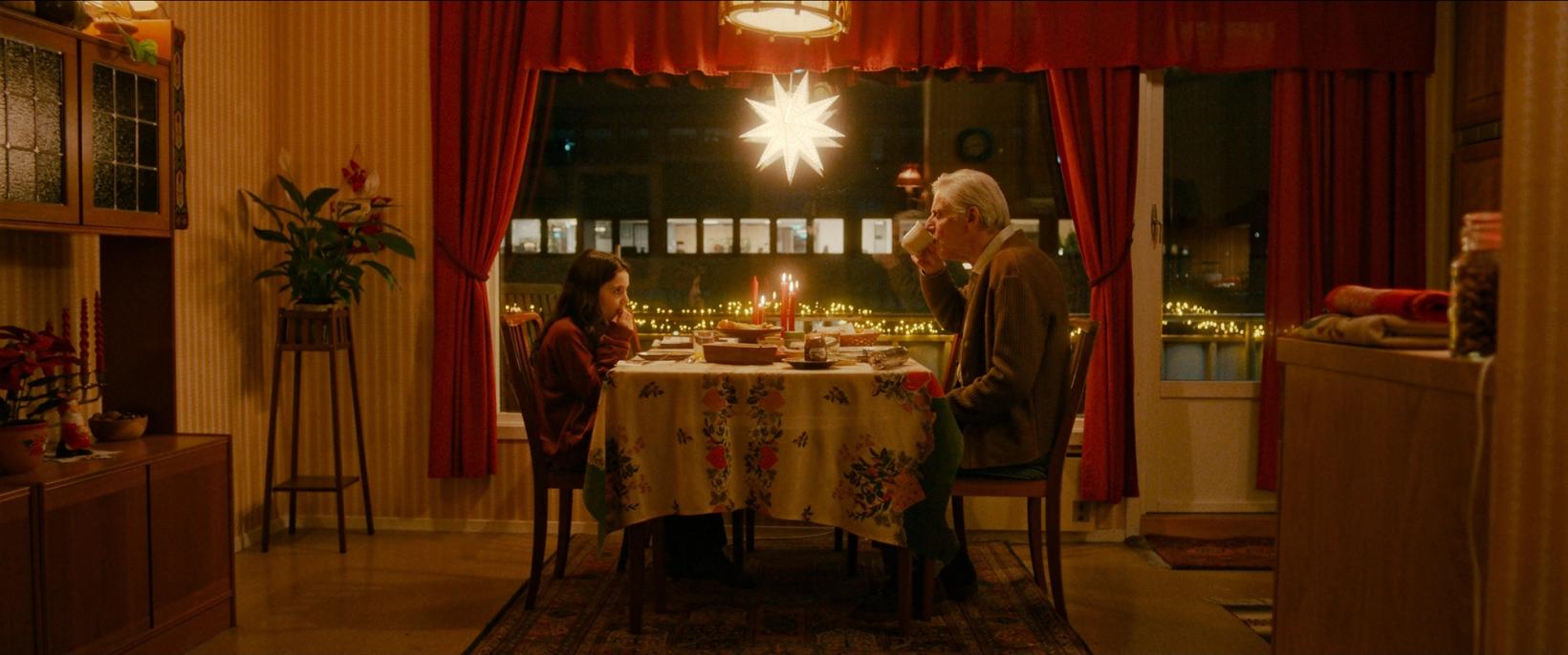 Bilde fra 'Stargate - en julefortelling'