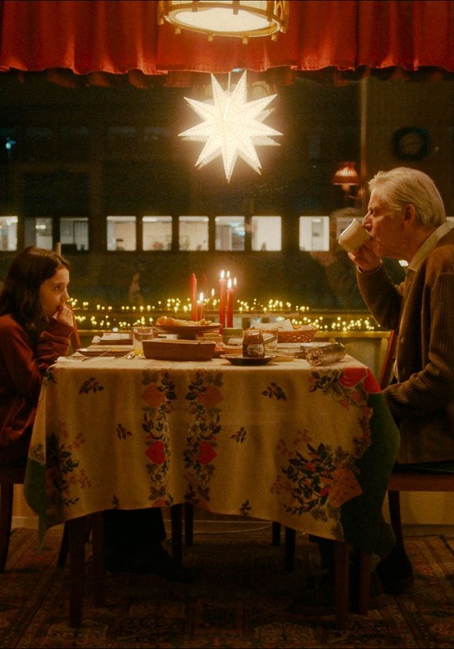 Bilde fra 'Stargate - en julefortelling'