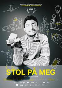 Plakat for 'Stol på meg'