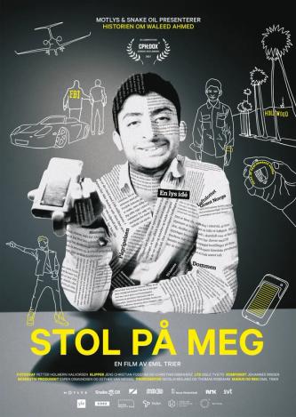 Plakat for 'Stol på meg'