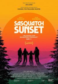 Plakat for 'Sasquatch Sunset'