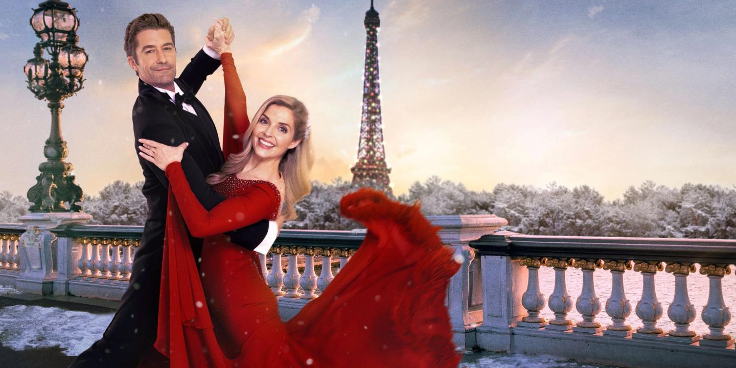 Promobilde for Julevals i Paris/Paris Christmas Waltz