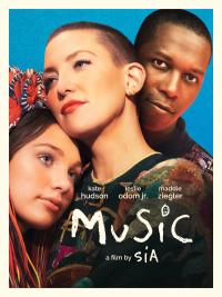 Plakat for 'Music'