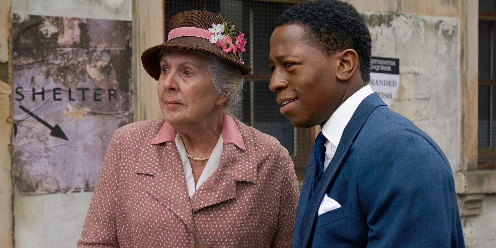 Stillbilde fra Agatha Christie: Mord er ingen sak/Murder is Easy