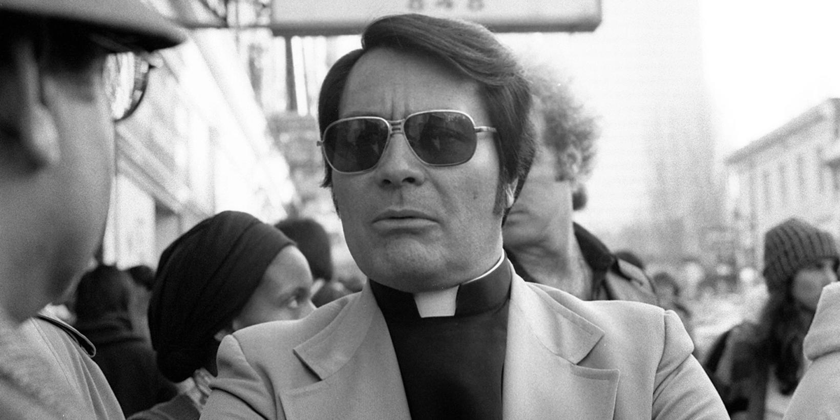 Sektlederen Jim Jones