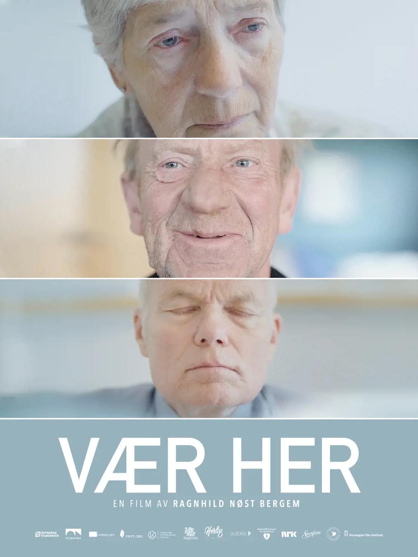 Vær her