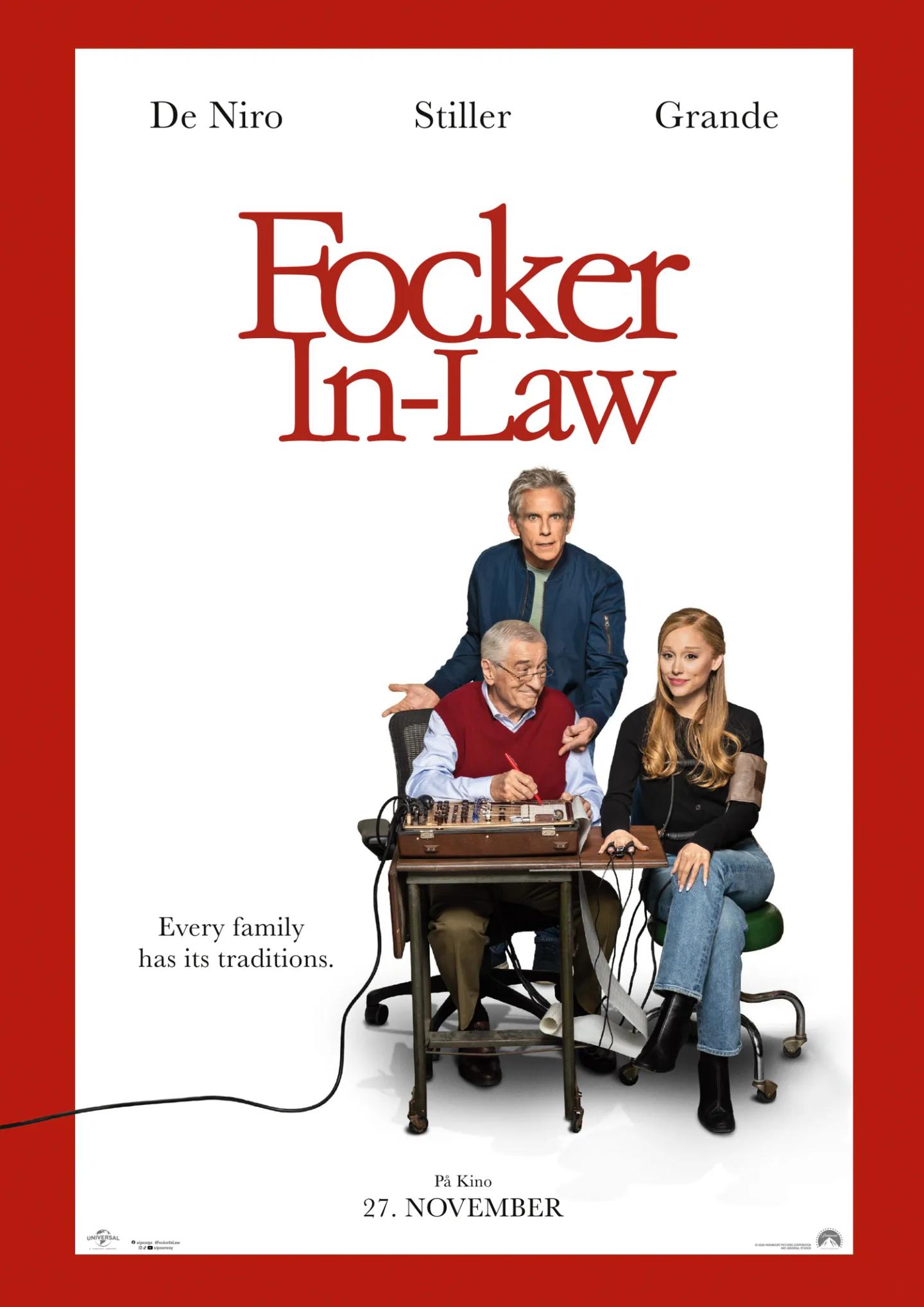 Focker In-Law