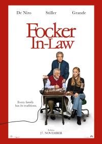 Plakat for 'Focker In-Law'