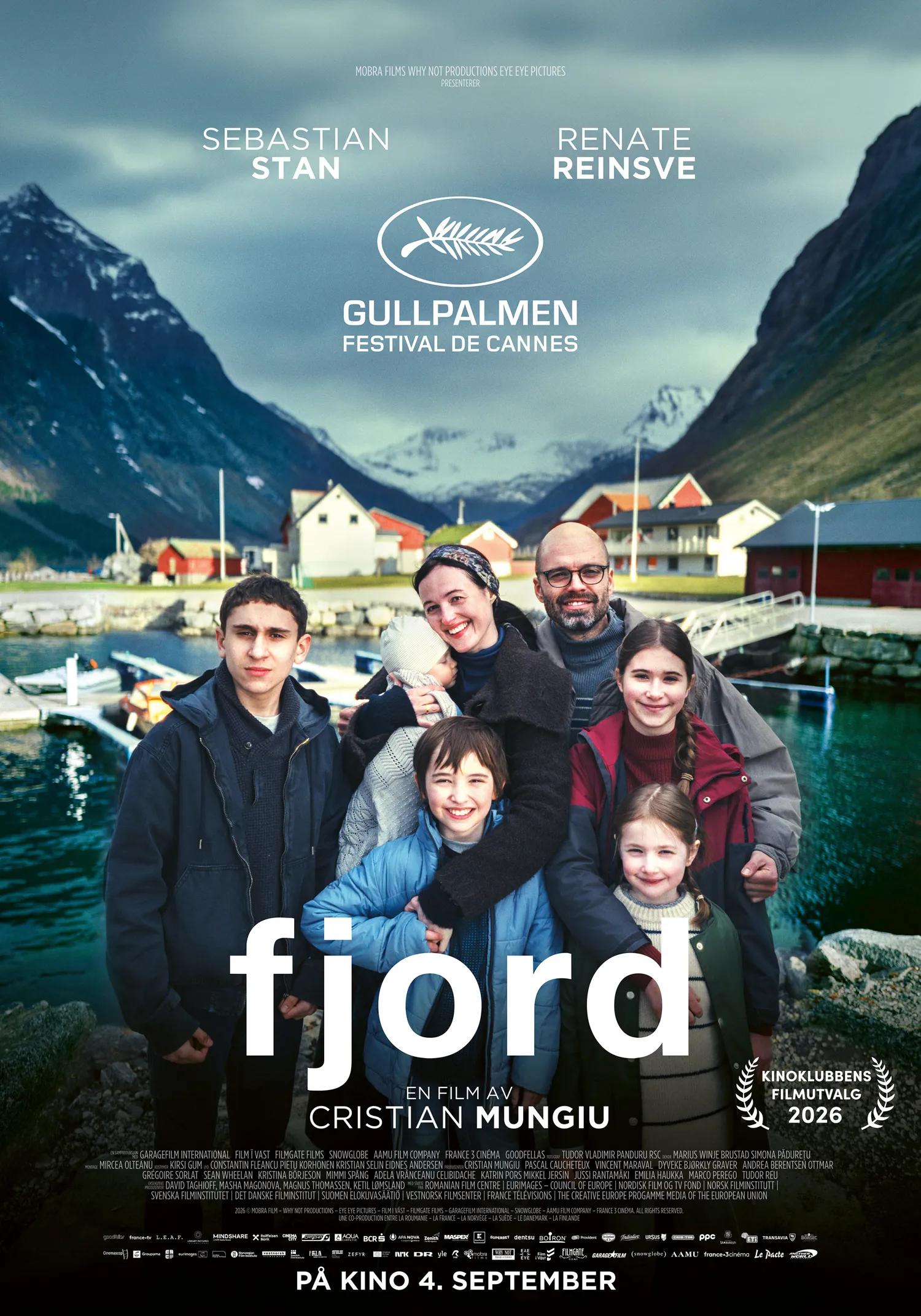 Plakat for 'FJORD'