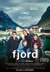 Plakat for 'FJORD'