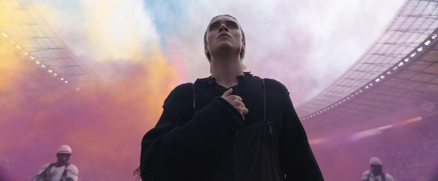 Bilde fra 'The Hunger Games: Sunrise on the Reaping'