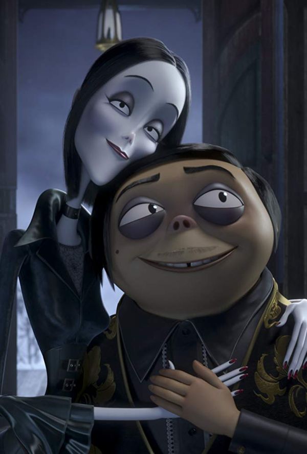 Bilde fra 'Familien Addams'