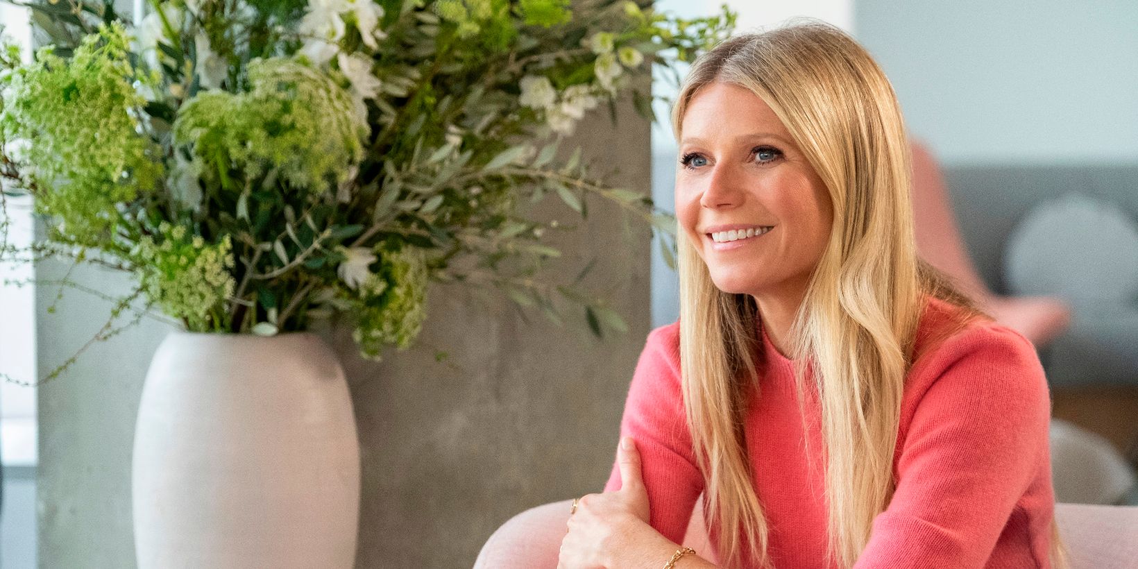 Gwyneth Paltrow i The Goop Lab