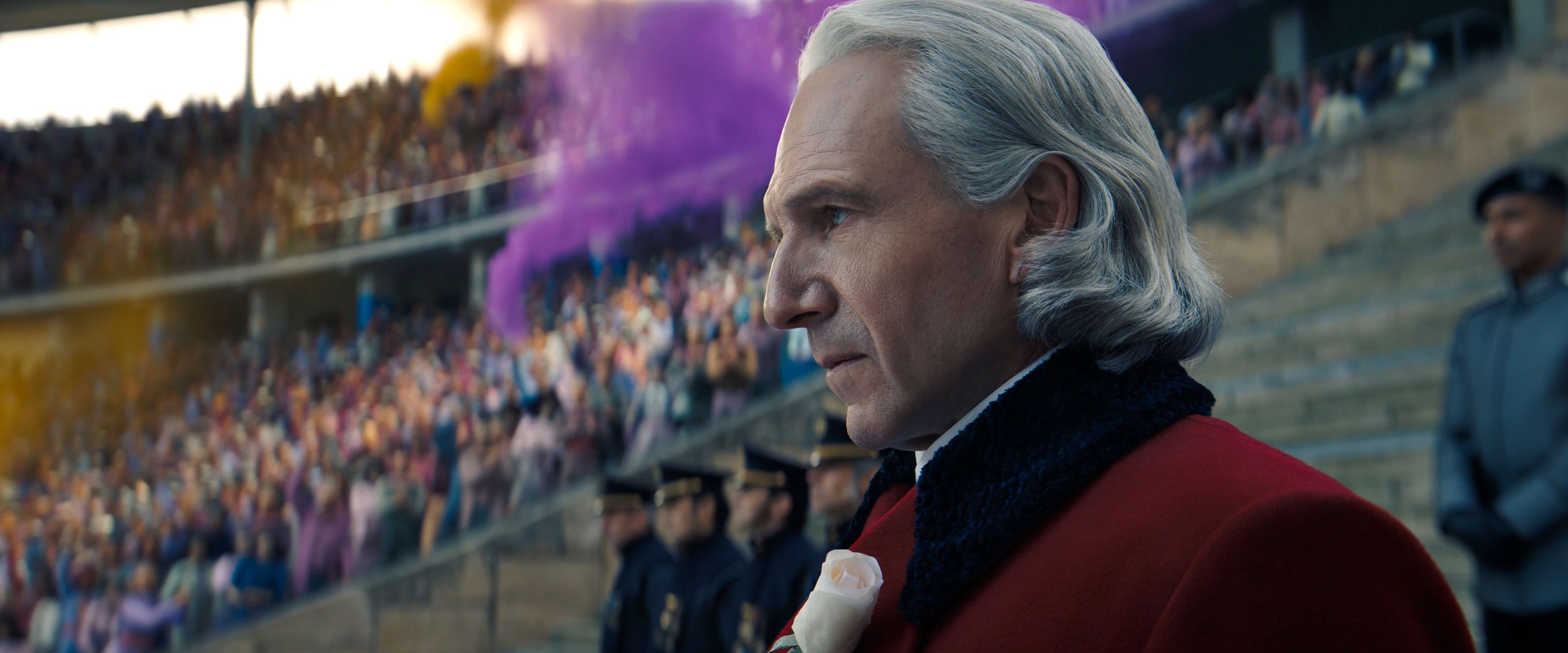 Bilde fra 'The Hunger Games: Sunrise on the Reaping'
