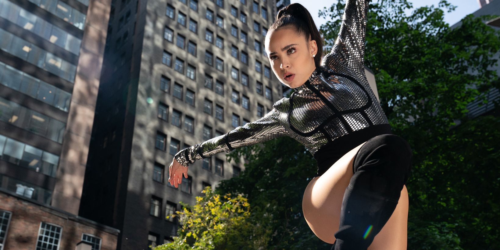 Sofia Carson i Feel the Beat