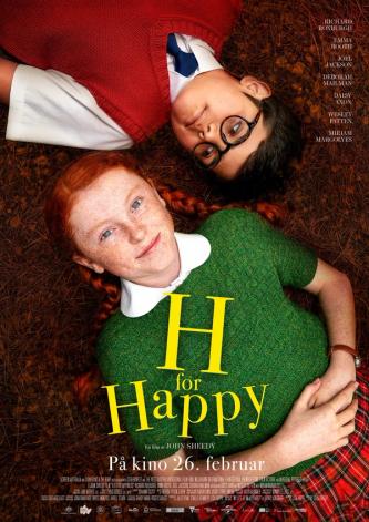 Plakat for 'H for Happy'