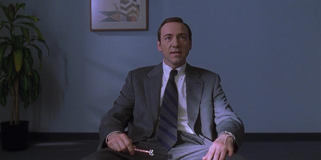 Kevin Spacey i American Beauty