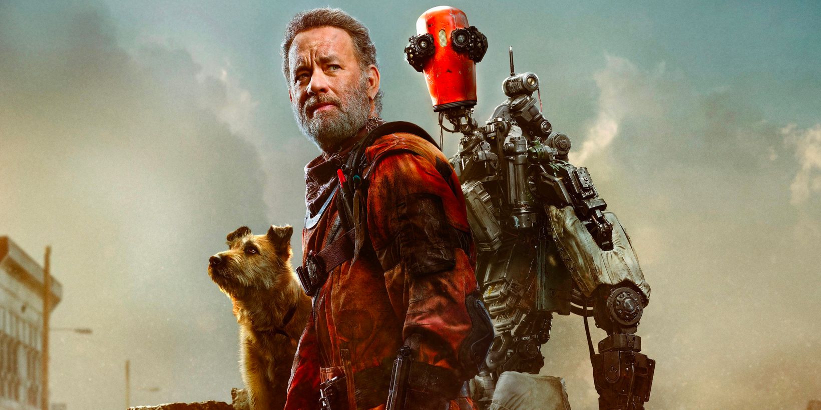 Tom Hanks i Finch