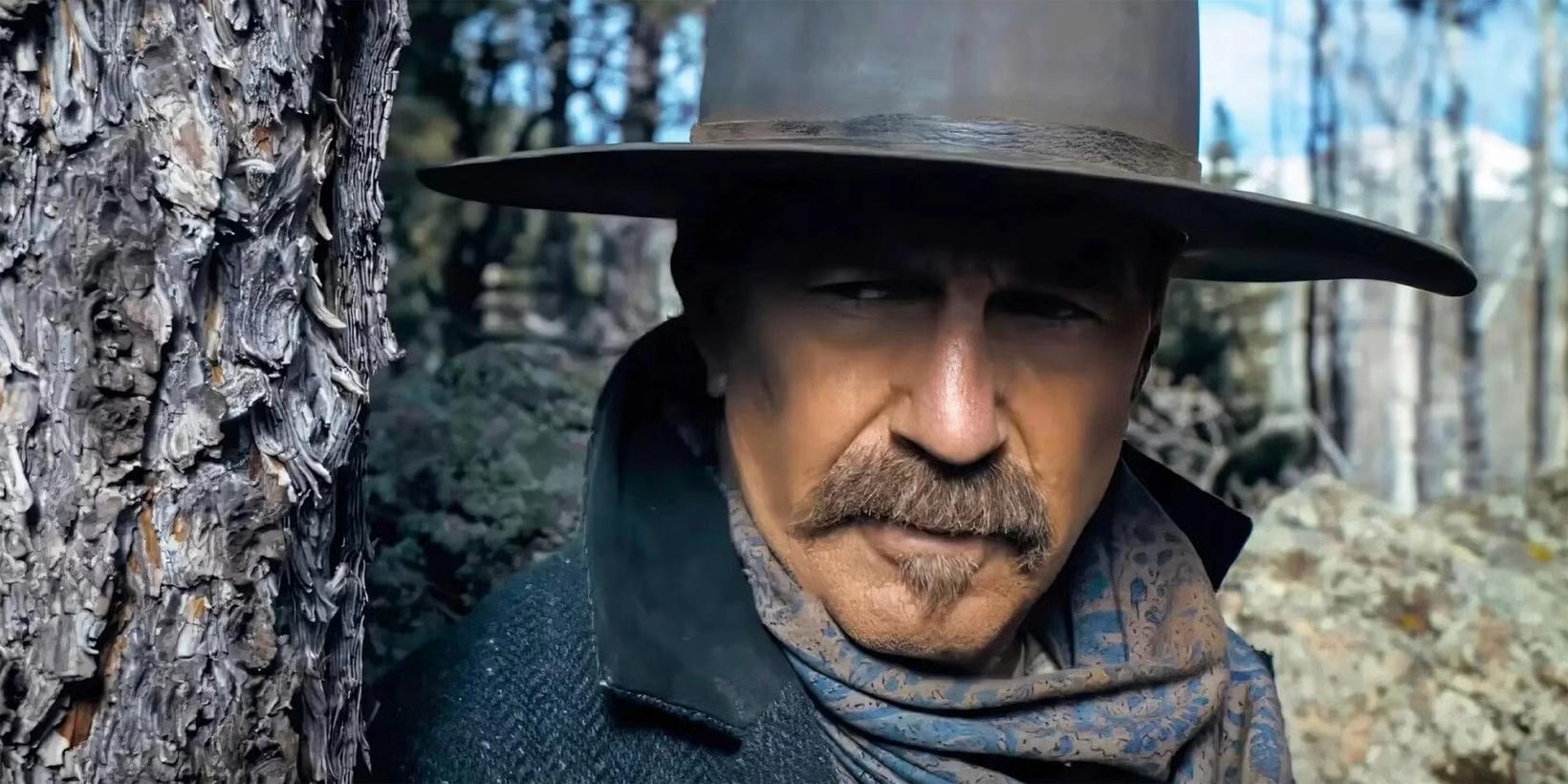 Kevin Costner i Horizon