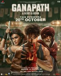 Plakat for 'GANAPATH '