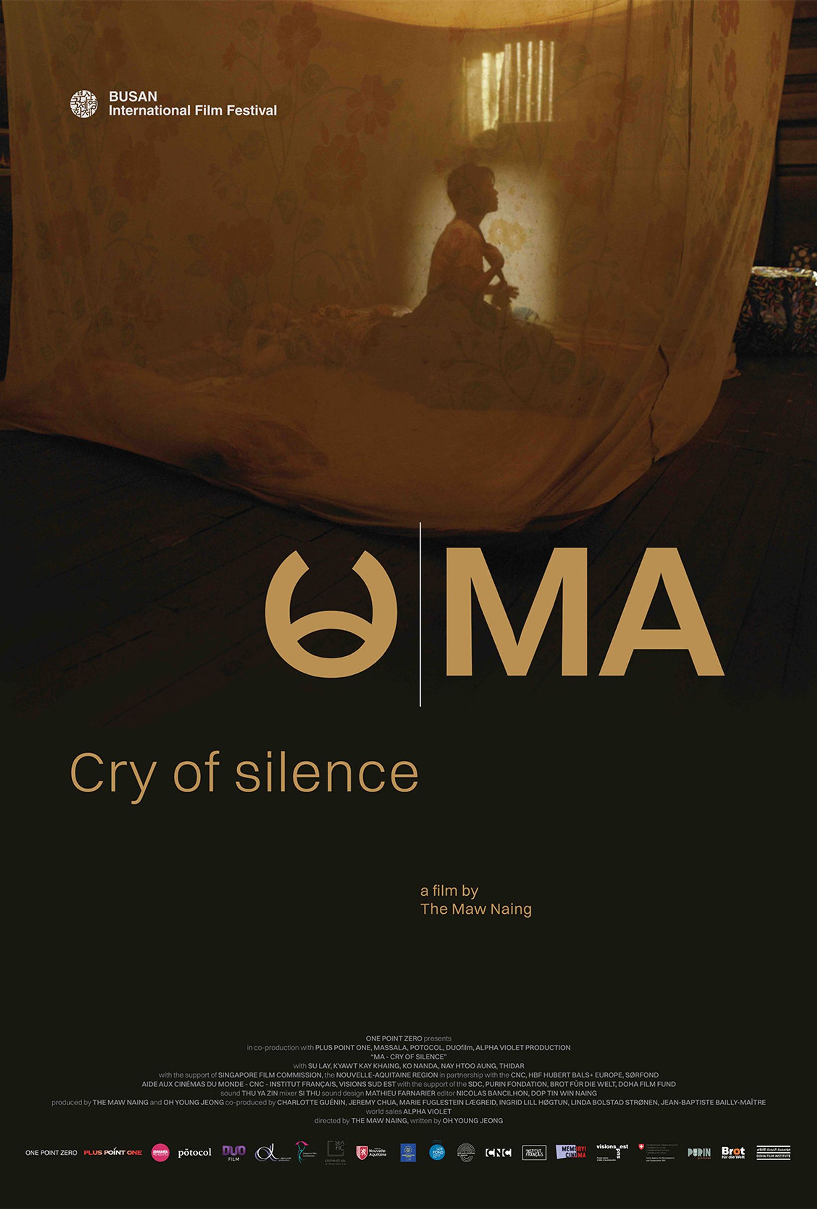 MA - Cry of Silence
