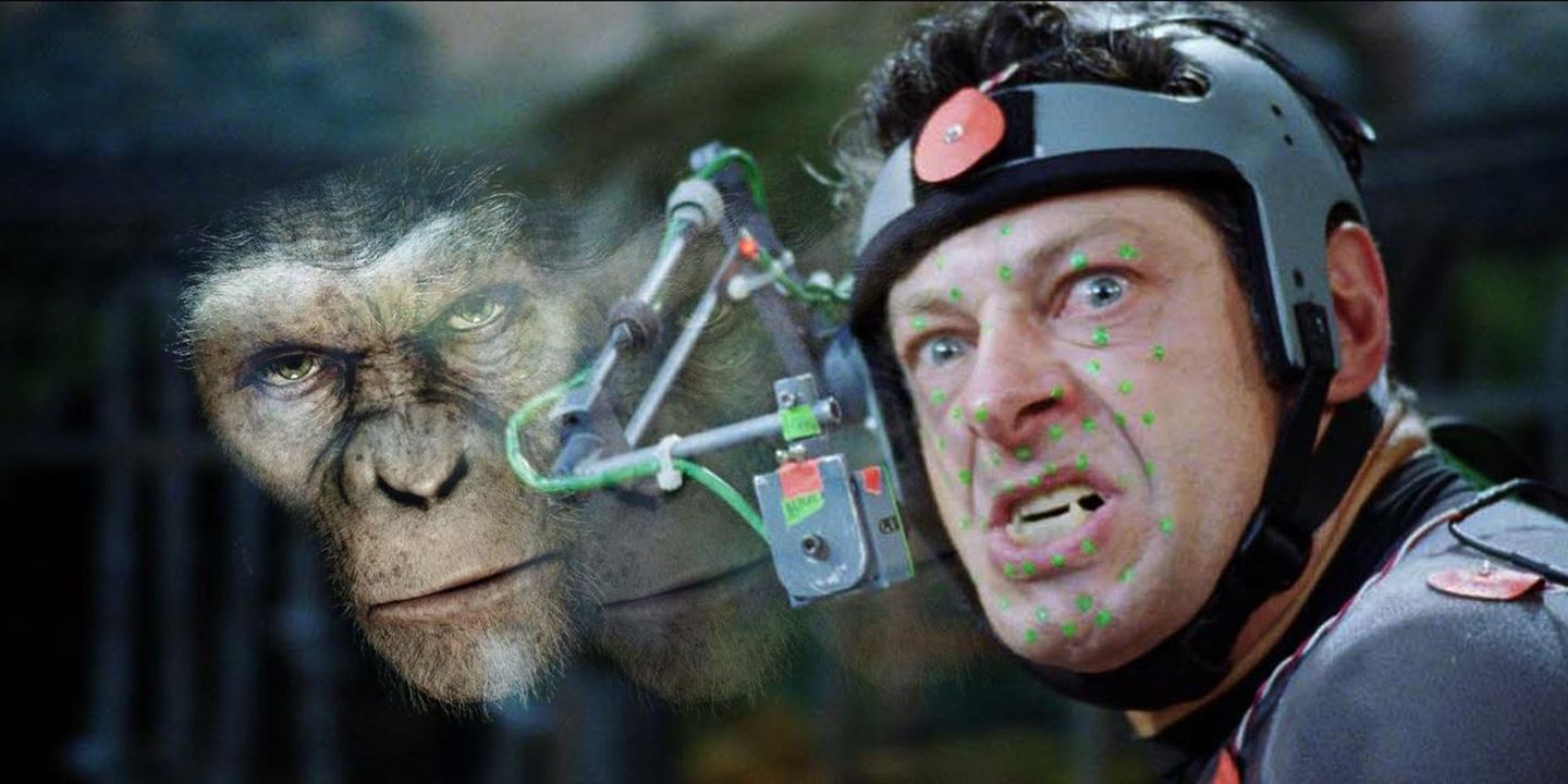 Andy Serkis i War for the Planet of the Apes