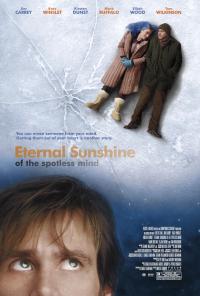 Plakat for 'Eternal Sunshine of the Spotless Mind (2004)'