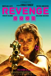 Plakat for 'Revenge'
