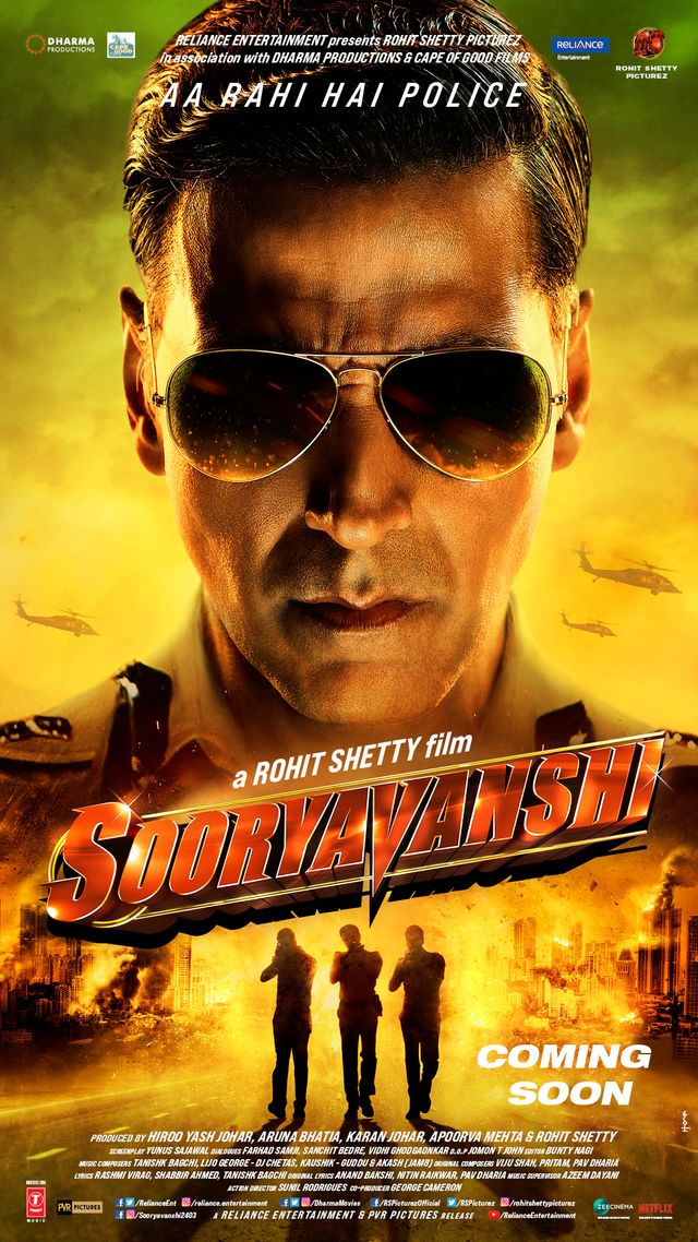 Sooryavanshi