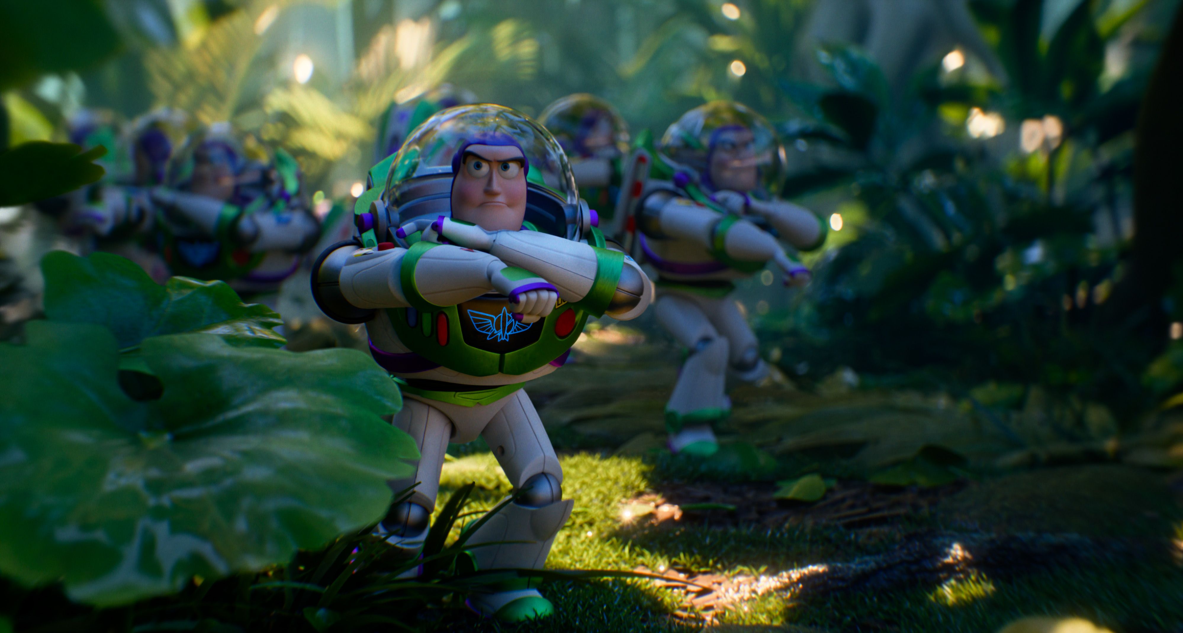 Bilde fra 'Toy Story 5'