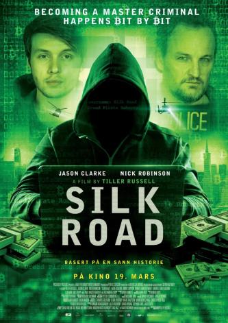 Plakat for 'Silk Road'