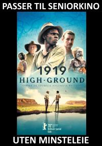 Plakat for '1919 High Ground'