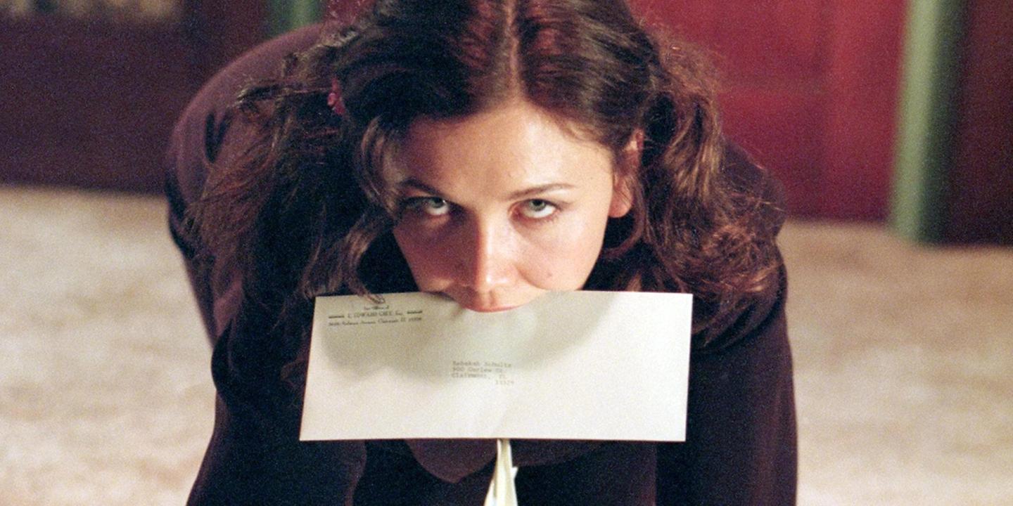Maggie i Secretary