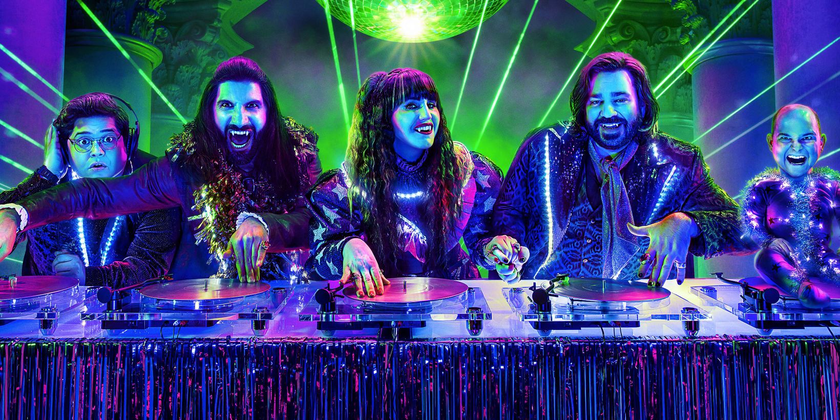 What We Do in the Shadows sesong 4