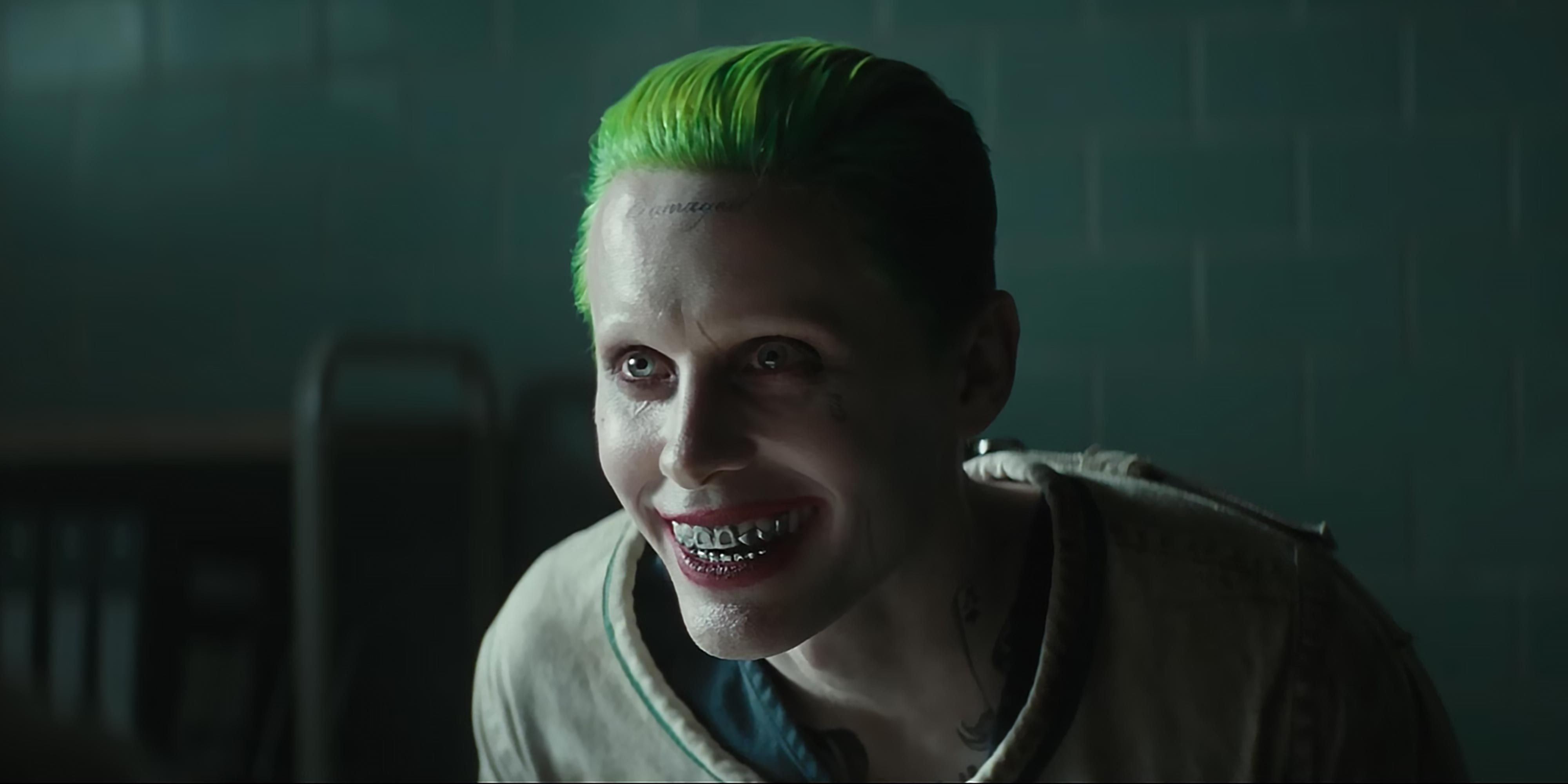 Jared Leto i Suicide Squad