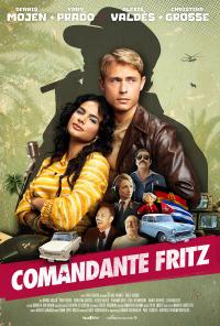 Plakat for 'Comandante Fritz'