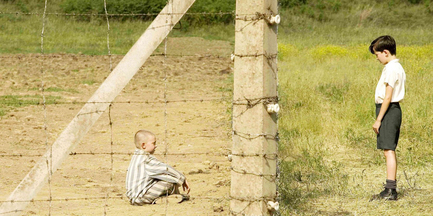 The Boy in the Striped Pyjamas/Gutten i stripete pyjamas