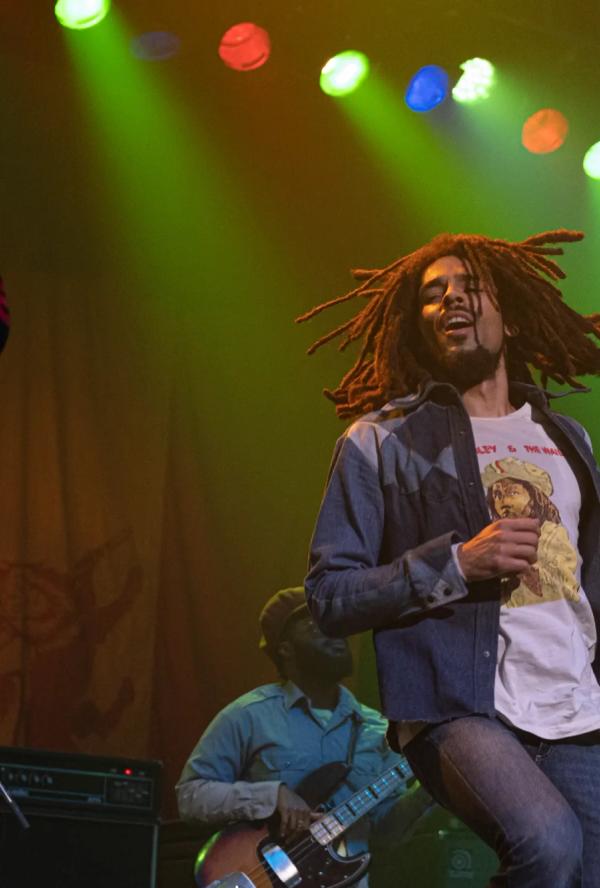 Bilde fra 'Bob Marley: One Love'