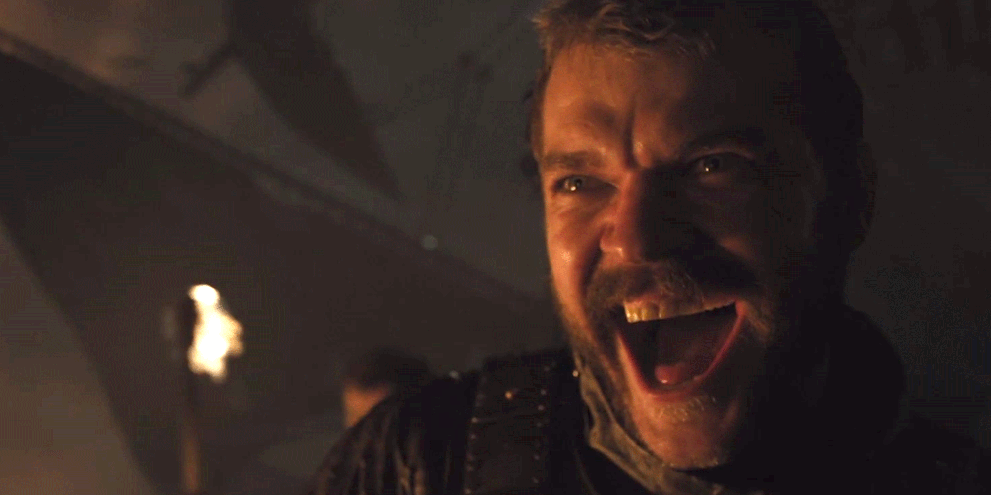 Pilou Asbæk som Euron Greyjoy i Game of Thrones